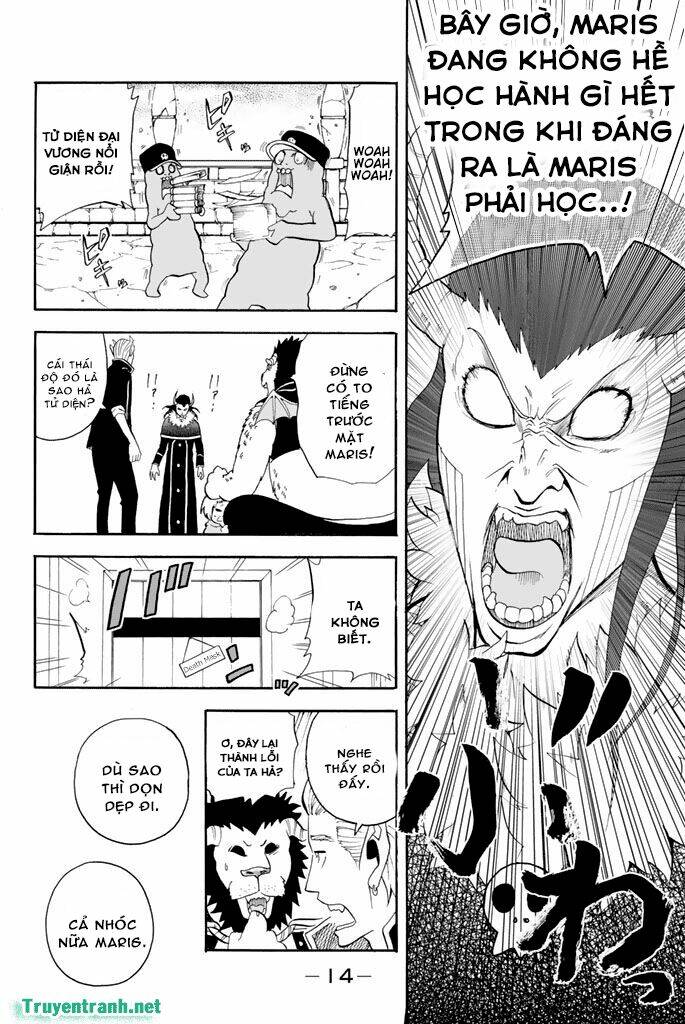 Sodatechimaou Chapter 65 - Trang 2