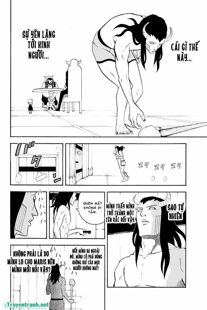 Sodatechimaou Chapter 65 - Trang 2