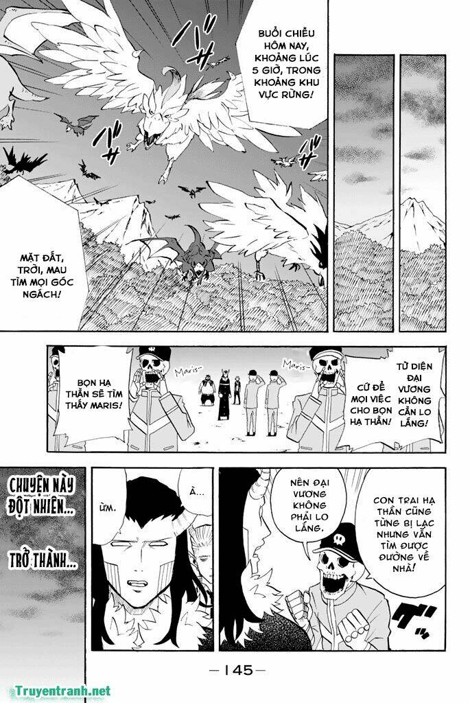 Sodatechimaou Chapter 61 - Trang 2