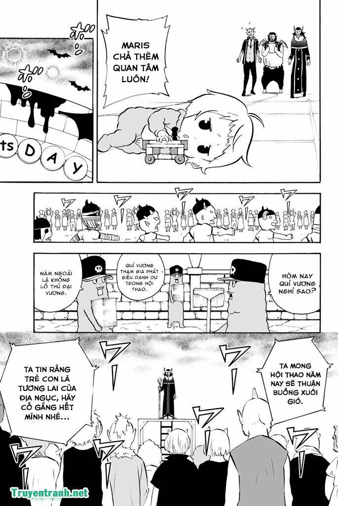 Sodatechimaou Chapter 58 - Trang 2