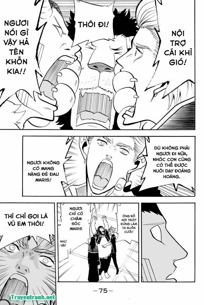 Sodatechimaou Chapter 52 - Trang 2