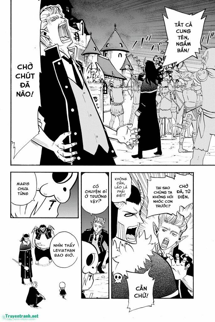 Sodatechimaou Chapter 35 - Trang 2