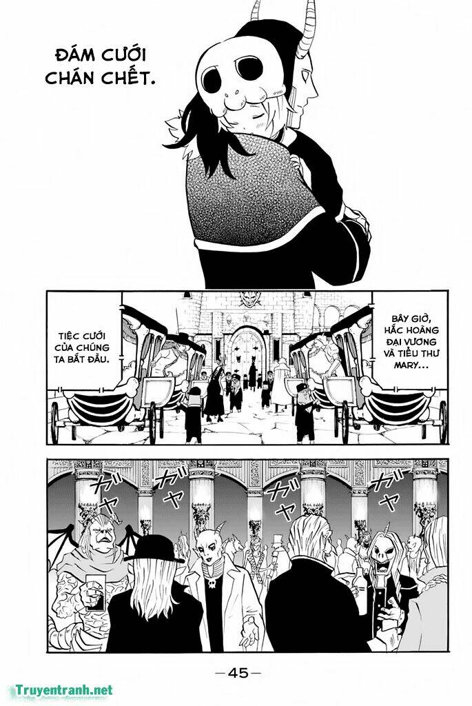 Sodatechimaou Chapter 23 - Trang 2