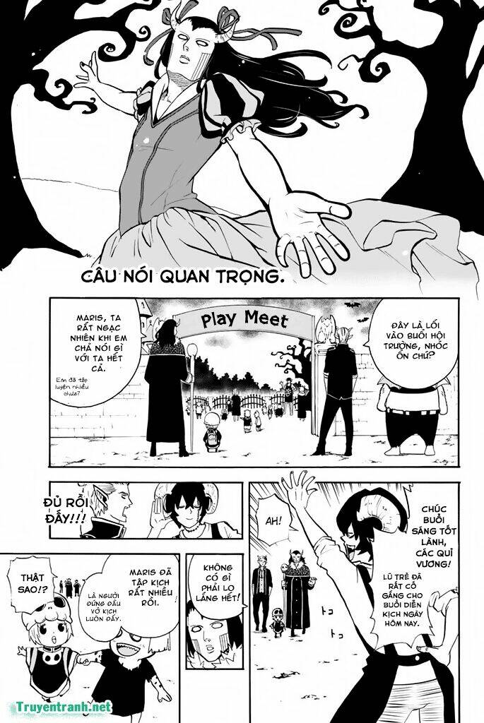 Sodatechimaou Chapter 16 - Trang 2