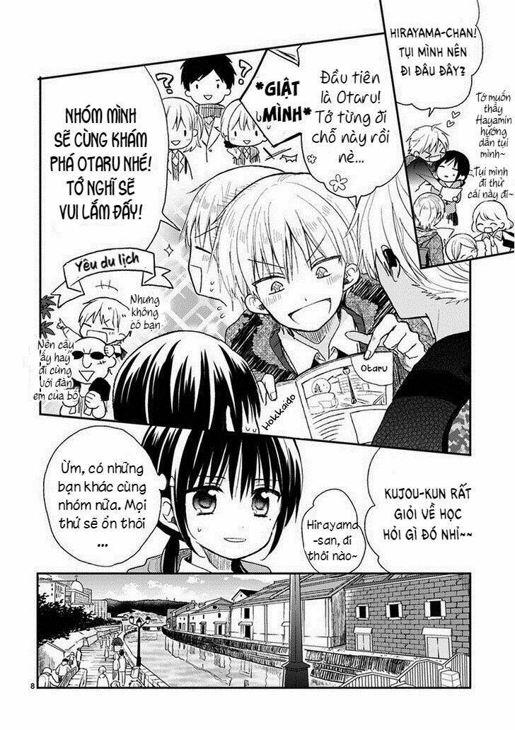 Kaichou-Kun No Shimobe Chapter 20 - Trang 2