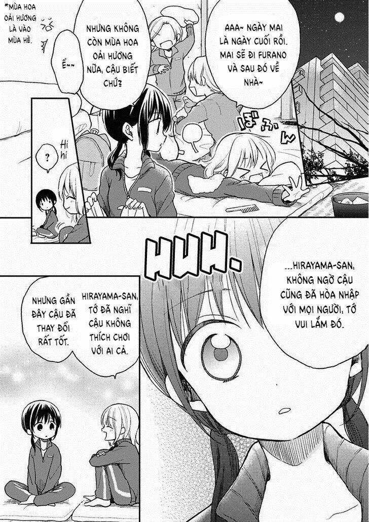 Kaichou-Kun No Shimobe Chapter 20 - Trang 2