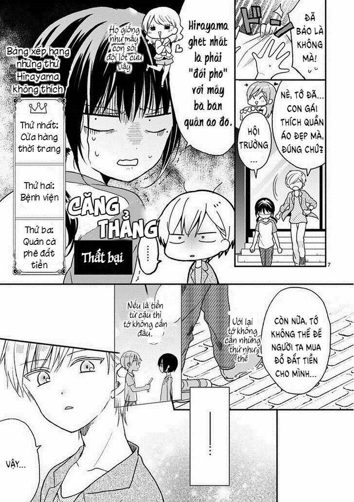 Kaichou-Kun No Shimobe Chapter 19 - Trang 2