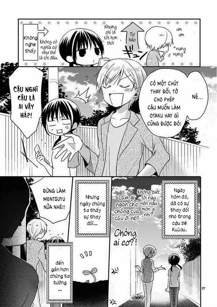 Kaichou-Kun No Shimobe Chapter 19 - Trang 2