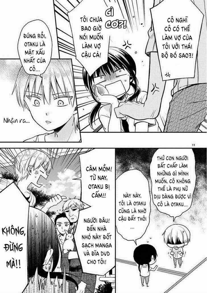 Kaichou-Kun No Shimobe Chapter 18 - Trang 2