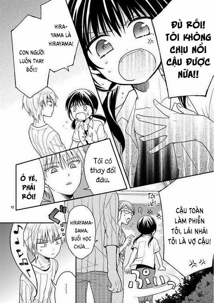 Kaichou-Kun No Shimobe Chapter 18 - Trang 2