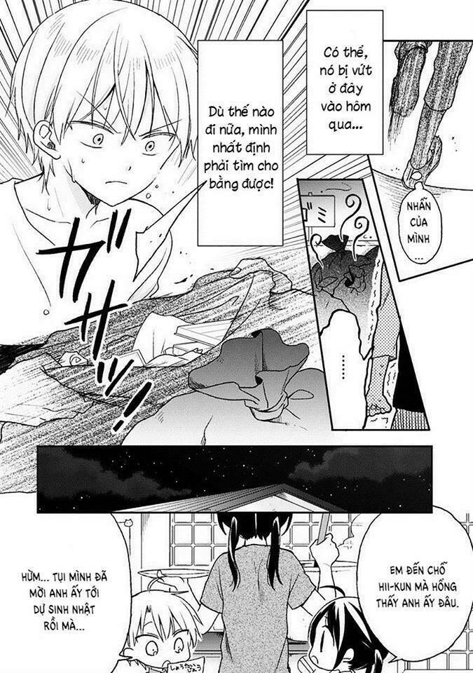 Kaichou-Kun No Shimobe Chapter 16 - Trang 2