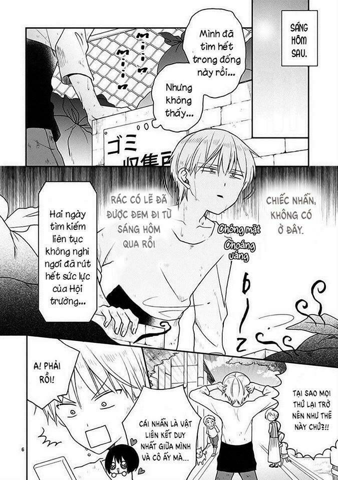 Kaichou-Kun No Shimobe Chapter 16 - Trang 2