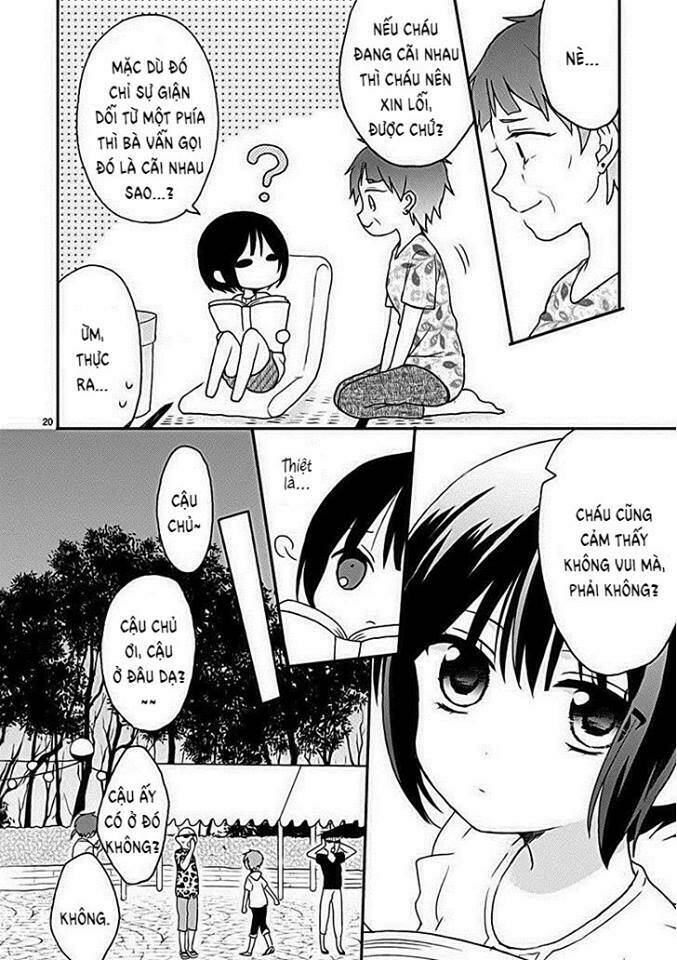 Kaichou-Kun No Shimobe Chapter 15 - Trang 2