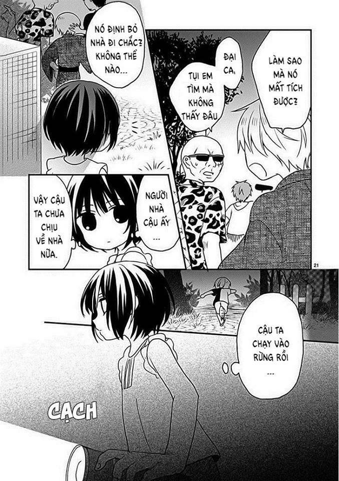 Kaichou-Kun No Shimobe Chapter 15 - Trang 2