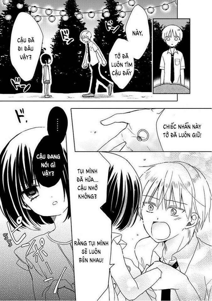 Kaichou-Kun No Shimobe Chapter 14 - Trang 2