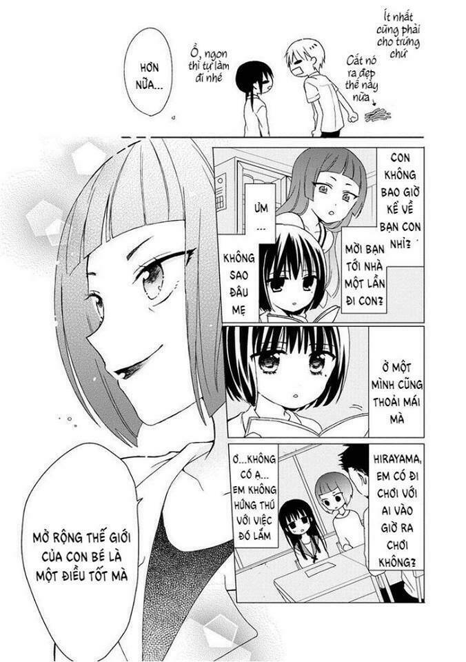 Kaichou-Kun No Shimobe Chapter 13 - Trang 2