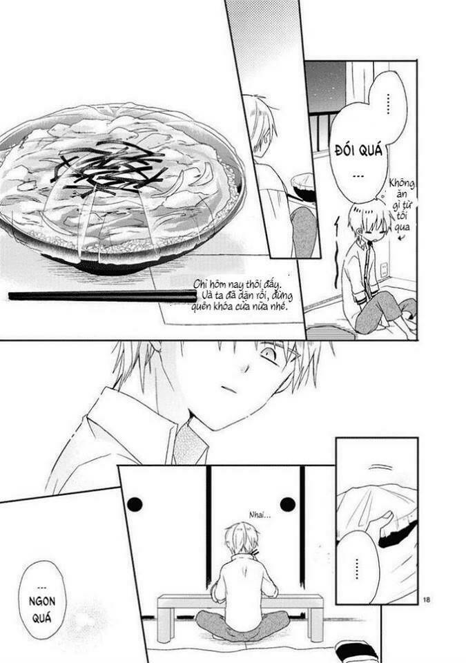 Kaichou-Kun No Shimobe Chapter 12 - Trang 2