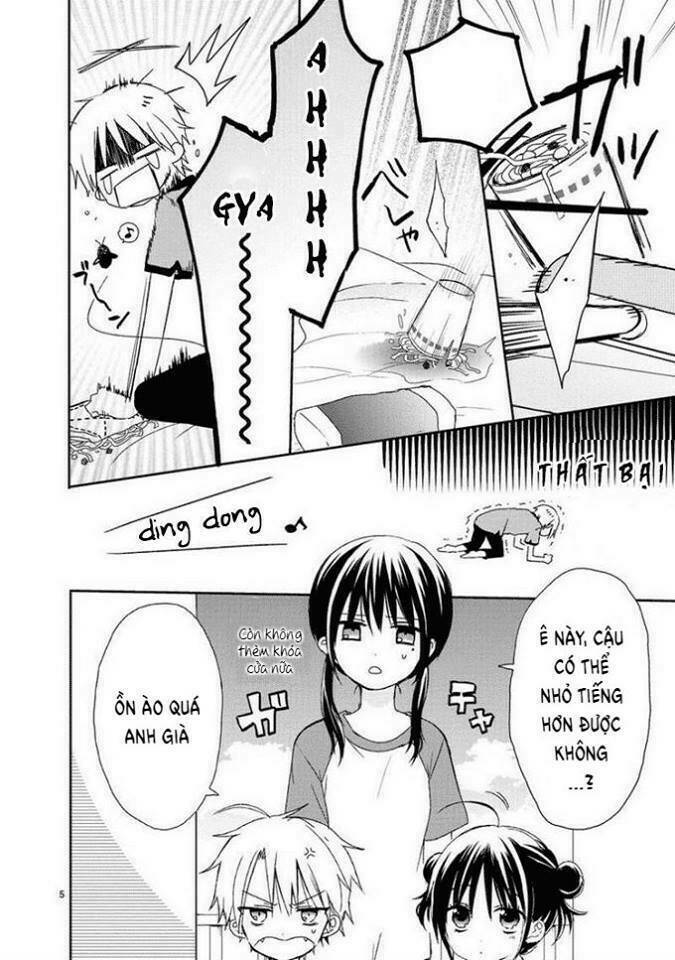 Kaichou-Kun No Shimobe Chapter 12 - Trang 2