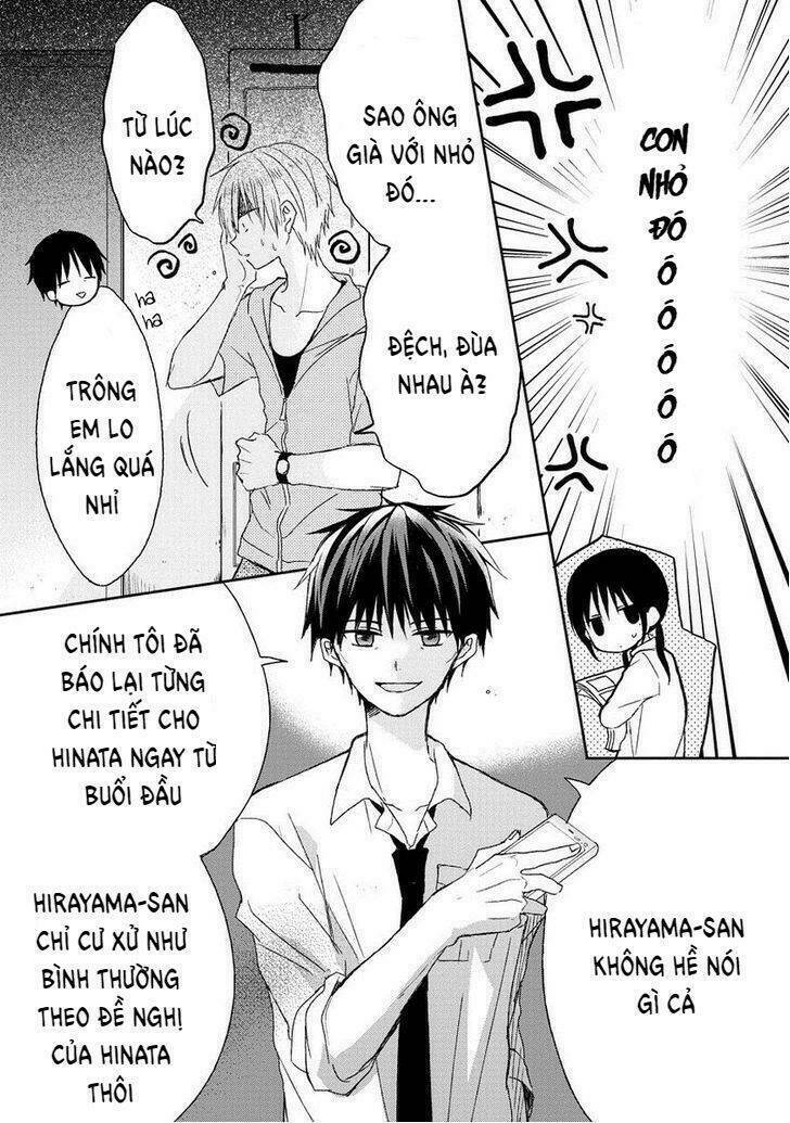 Kaichou-Kun No Shimobe Chapter 11 - Trang 2