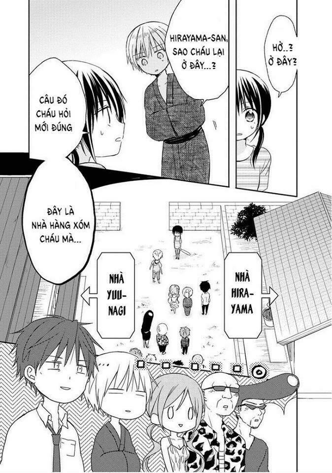 Kaichou-Kun No Shimobe Chapter 11 - Trang 2