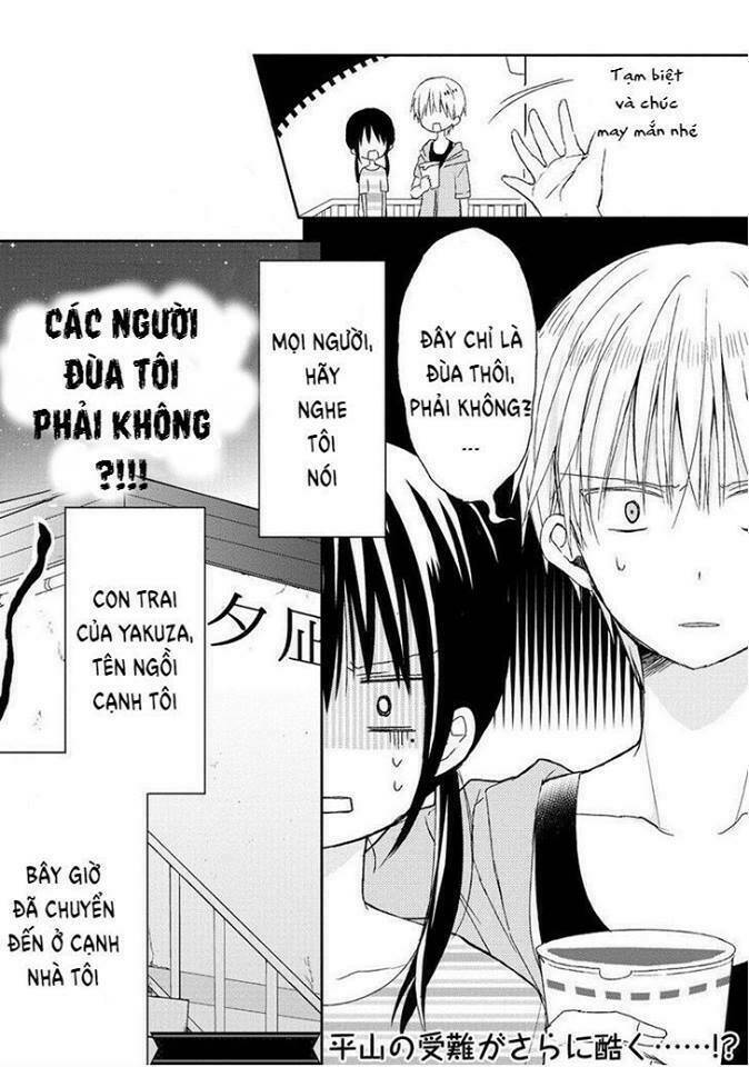 Kaichou-Kun No Shimobe Chapter 11 - Trang 2