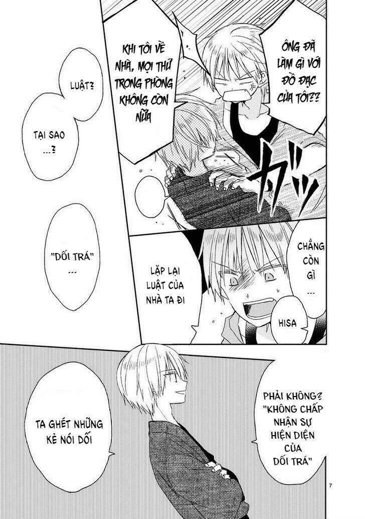 Kaichou-Kun No Shimobe Chapter 11 - Trang 2