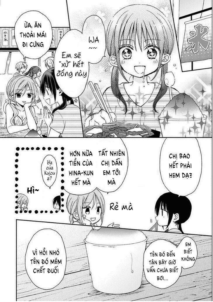 Kaichou-Kun No Shimobe Chapter 10 - Trang 2