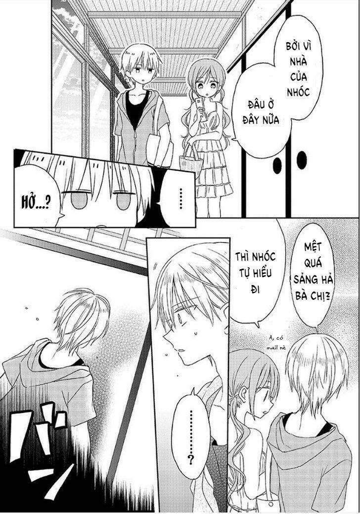 Kaichou-Kun No Shimobe Chapter 10 - Trang 2