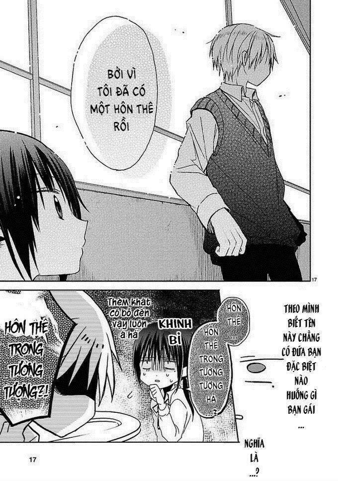 Kaichou-Kun No Shimobe Chapter 9 - Trang 2