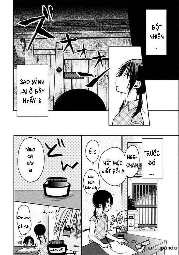 Kaichou-Kun No Shimobe Chapter 8 - Trang 2