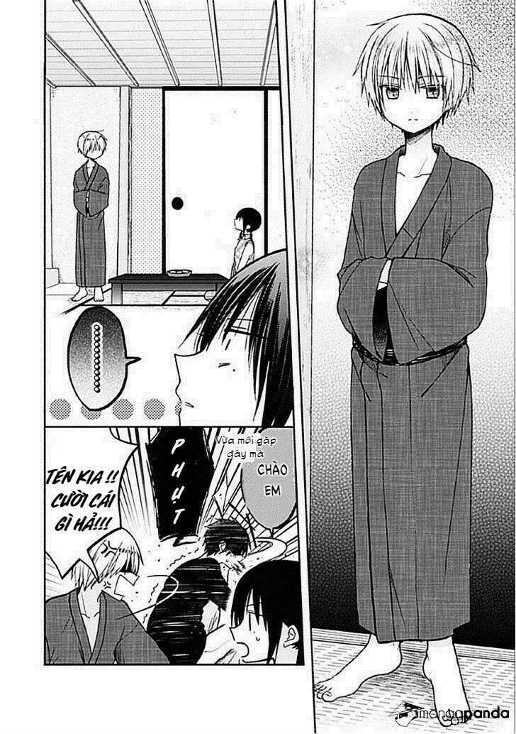 Kaichou-Kun No Shimobe Chapter 8 - Trang 2