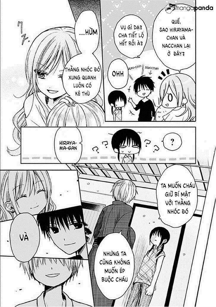 Kaichou-Kun No Shimobe Chapter 8 - Trang 2