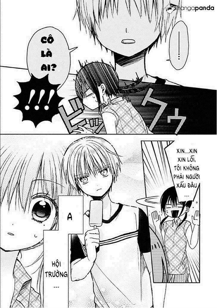 Kaichou-Kun No Shimobe Chapter 8 - Trang 2