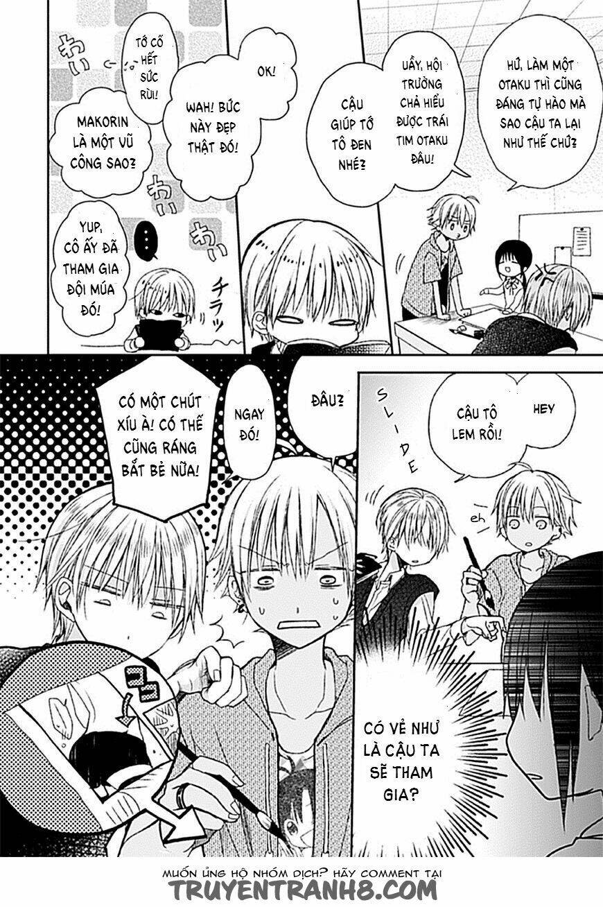 Kaichou-Kun No Shimobe Chapter 7 - Trang 2