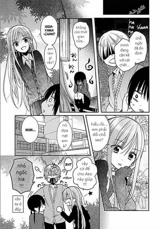 Kaichou-Kun No Shimobe Chapter 5 - Trang 2