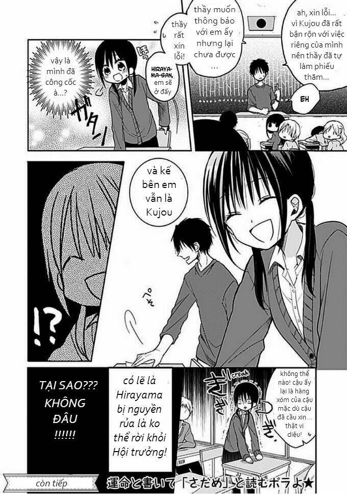 Kaichou-Kun No Shimobe Chapter 5 - Trang 2