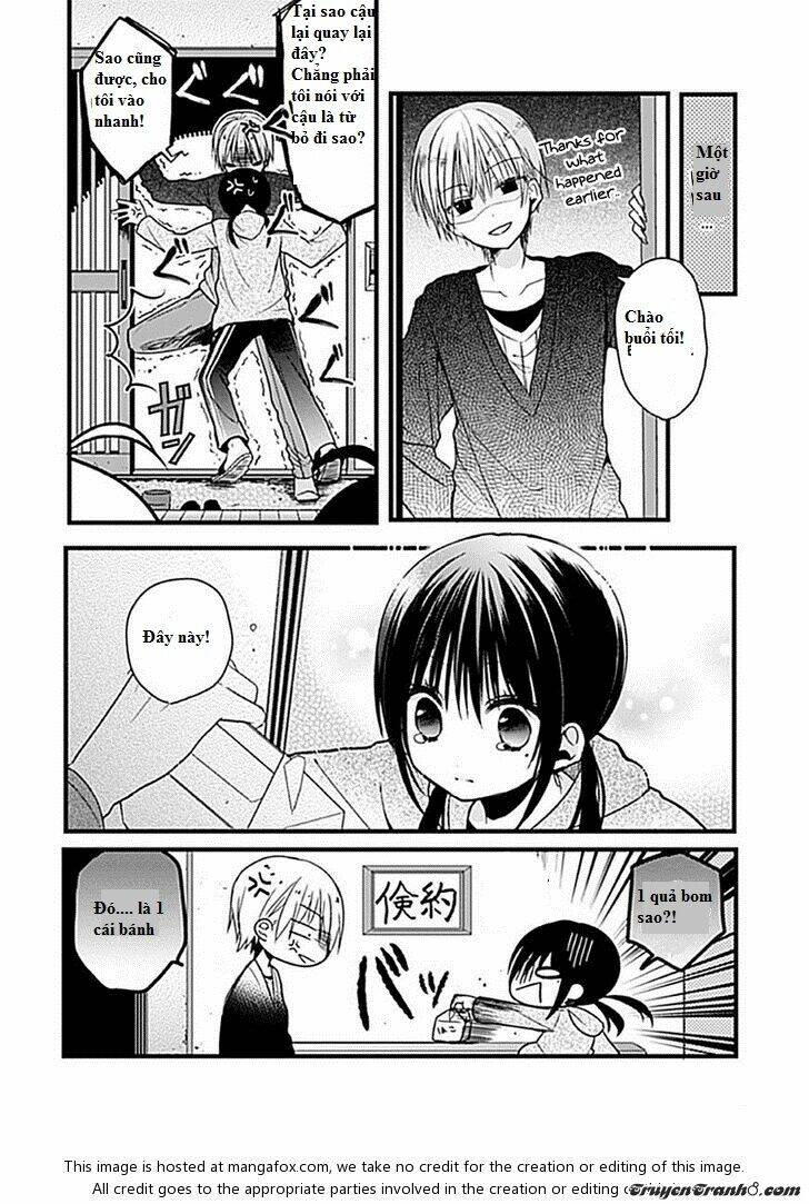 Kaichou-Kun No Shimobe Chapter 3 - Trang 2