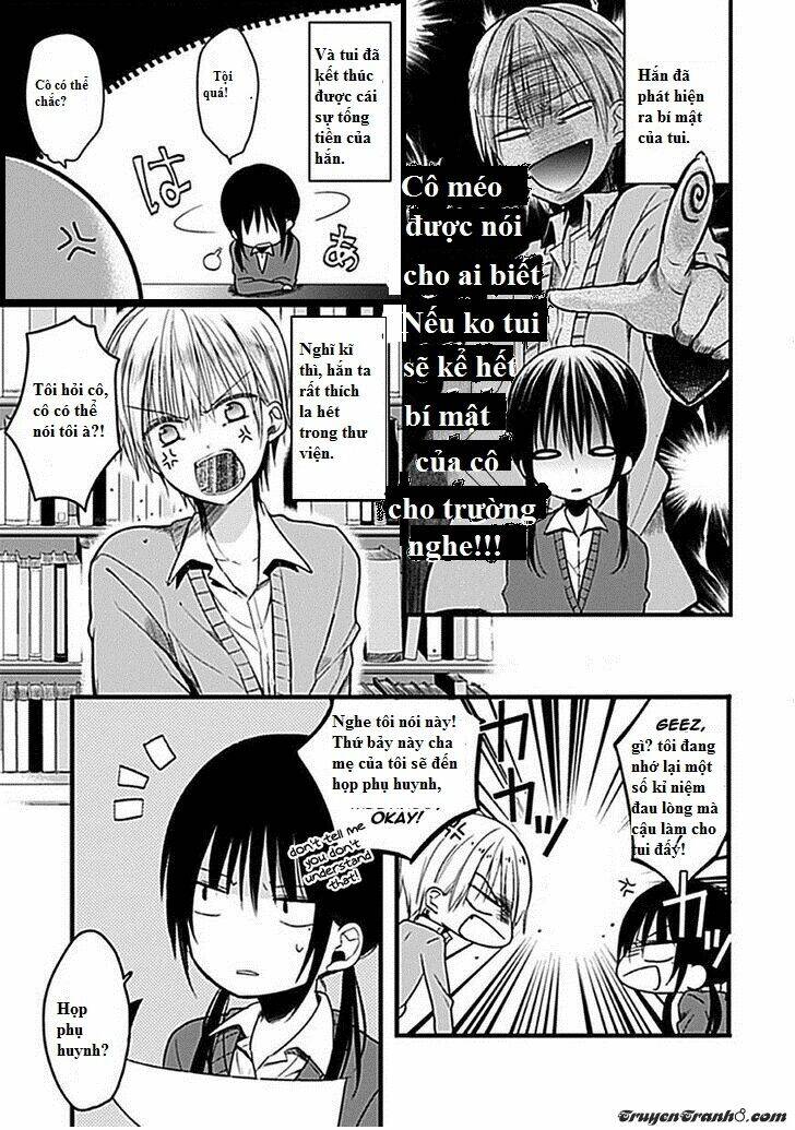 Kaichou-Kun No Shimobe Chapter 3 - Trang 2