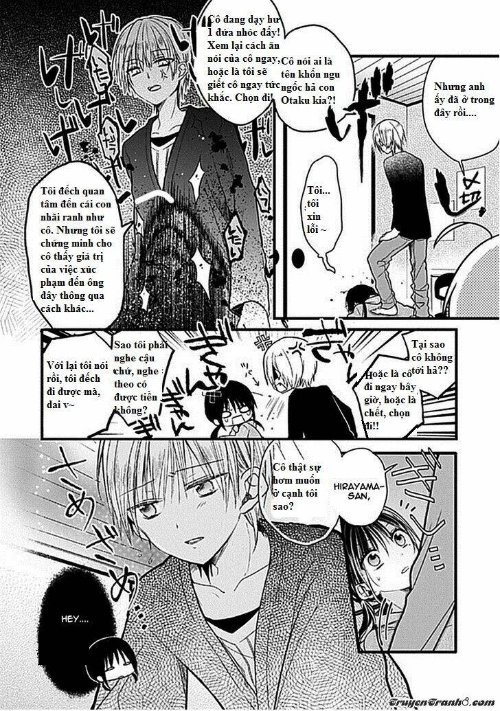 Kaichou-Kun No Shimobe Chapter 3 - Trang 2