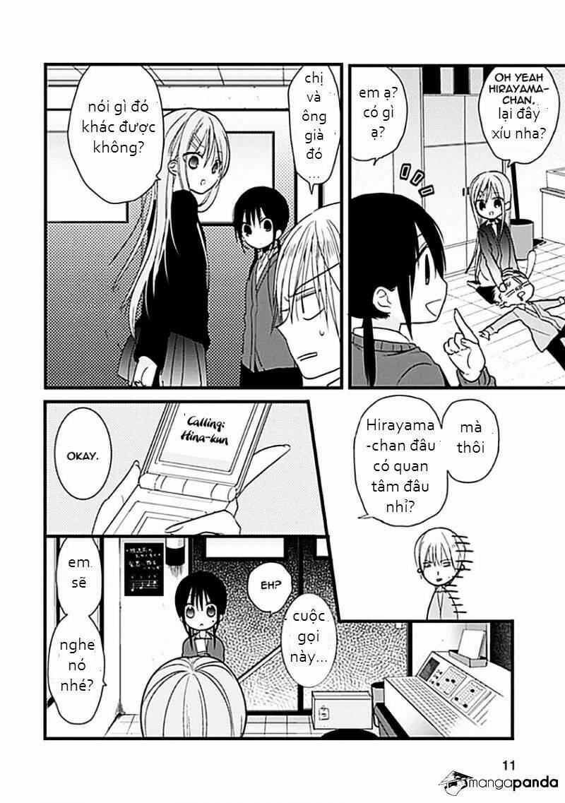 Kaichou-Kun No Shimobe Chapter 2 - Trang 2