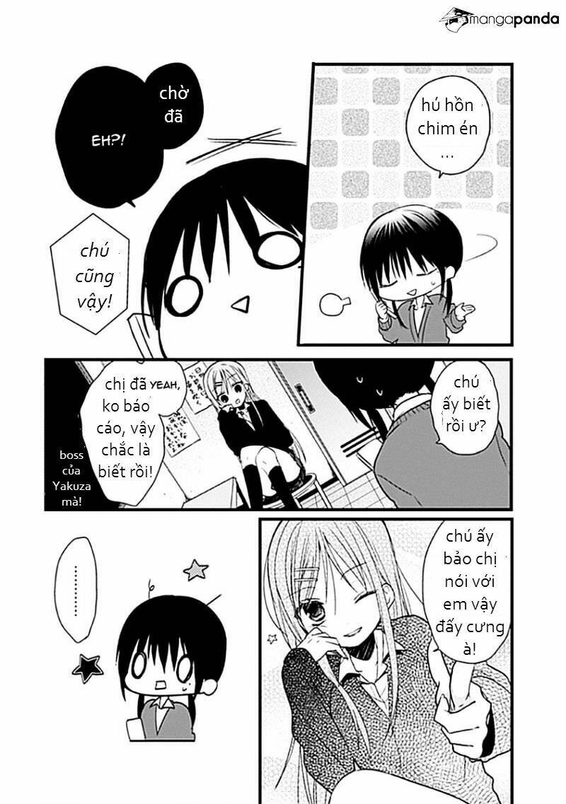 Kaichou-Kun No Shimobe Chapter 2 - Trang 2