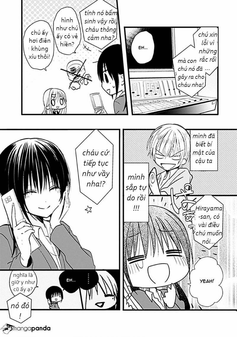 Kaichou-Kun No Shimobe Chapter 2 - Trang 2