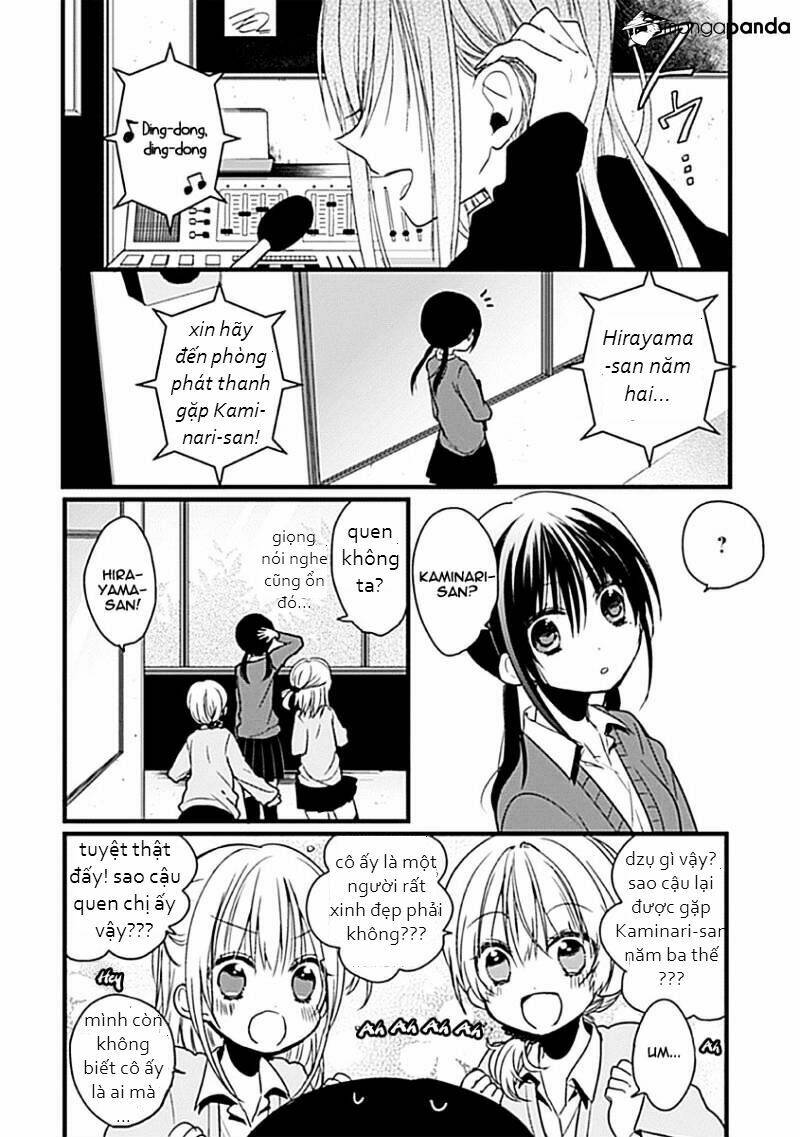 Kaichou-Kun No Shimobe Chapter 2 - Trang 2