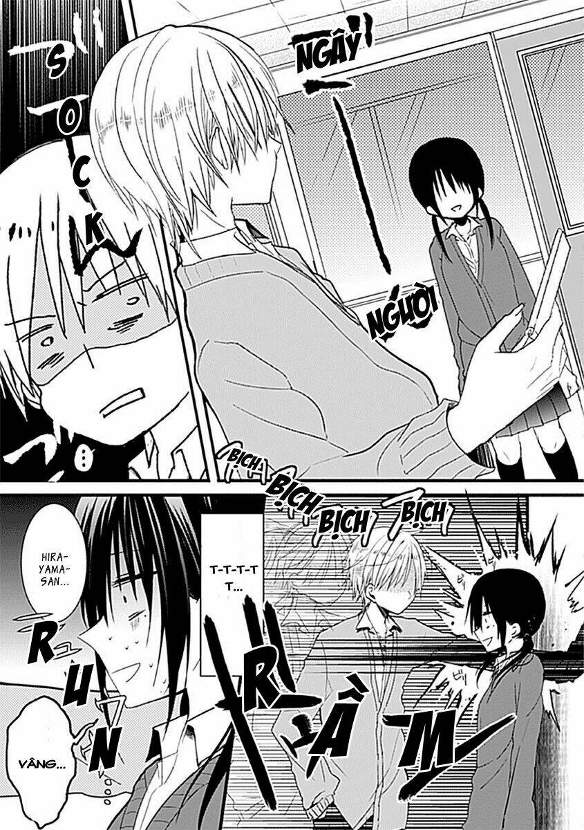 Kaichou-Kun No Shimobe Chapter 1 - Trang 2