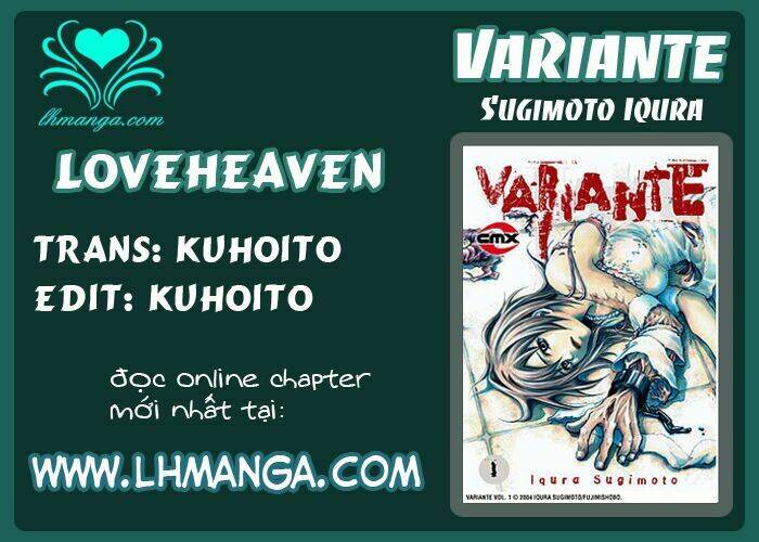 Variante Chapter 18 - Trang 2