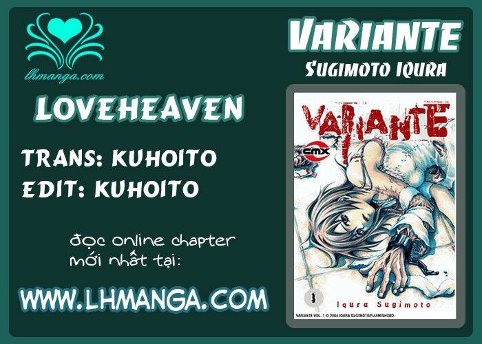 Variante Chapter 14 - Trang 2