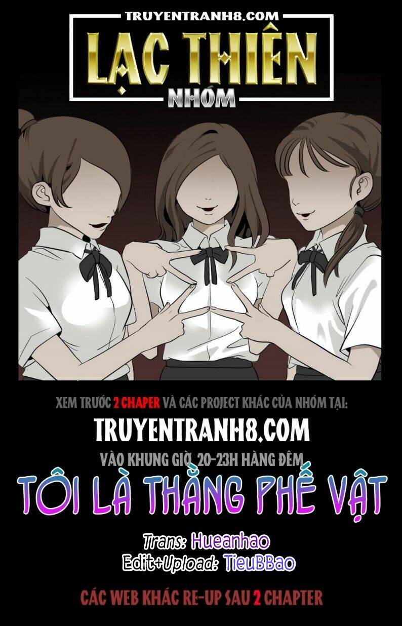 Tôi Là Thằng Phế Vật Chapter 124 - Trang 2