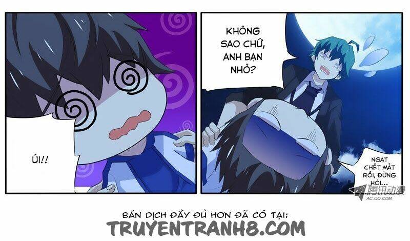 Tôi Là Thằng Phế Vật Chapter 11 - Trang 2