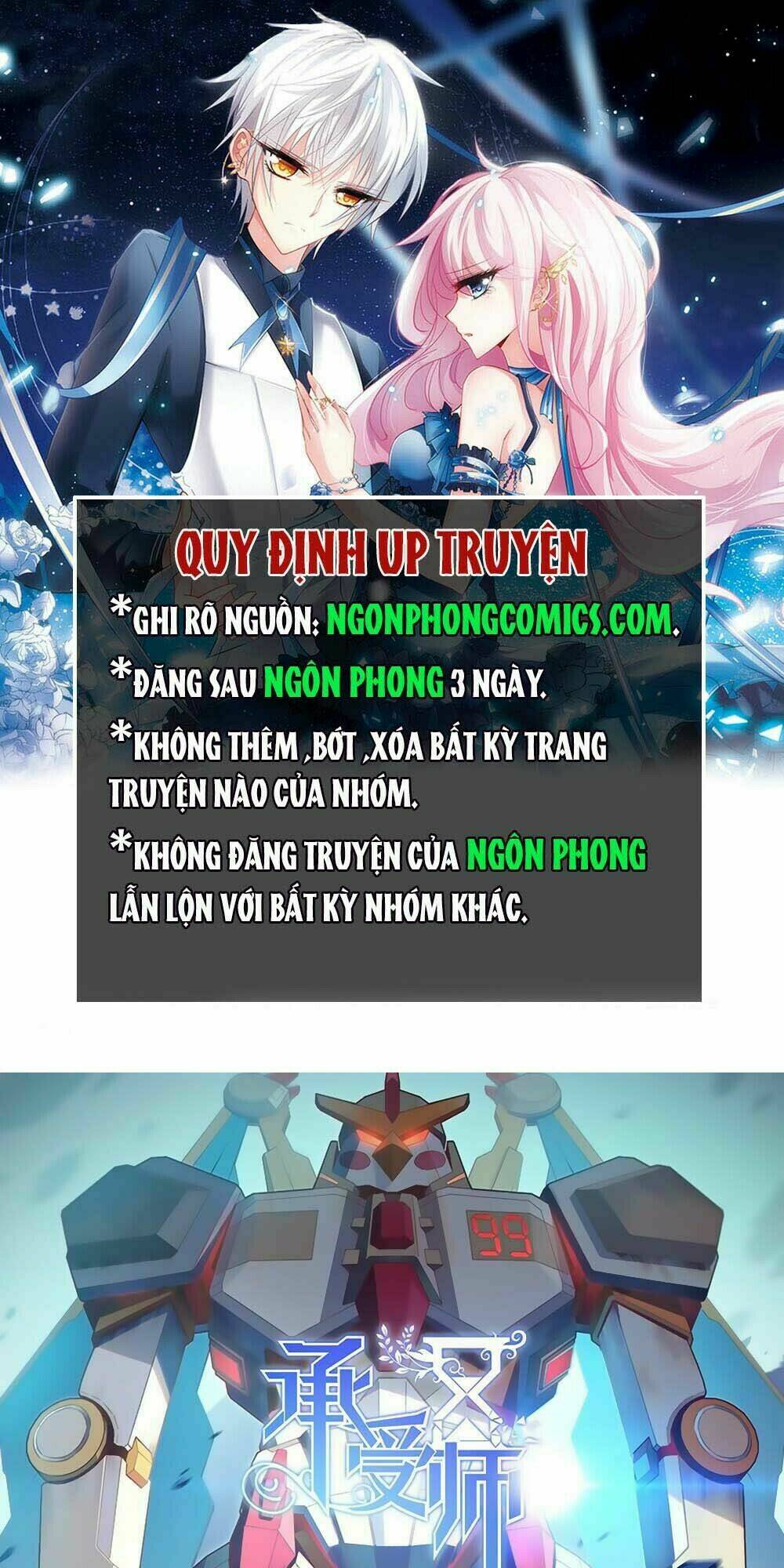 Thừa Thụ Sư Chapter 9 - Trang 2