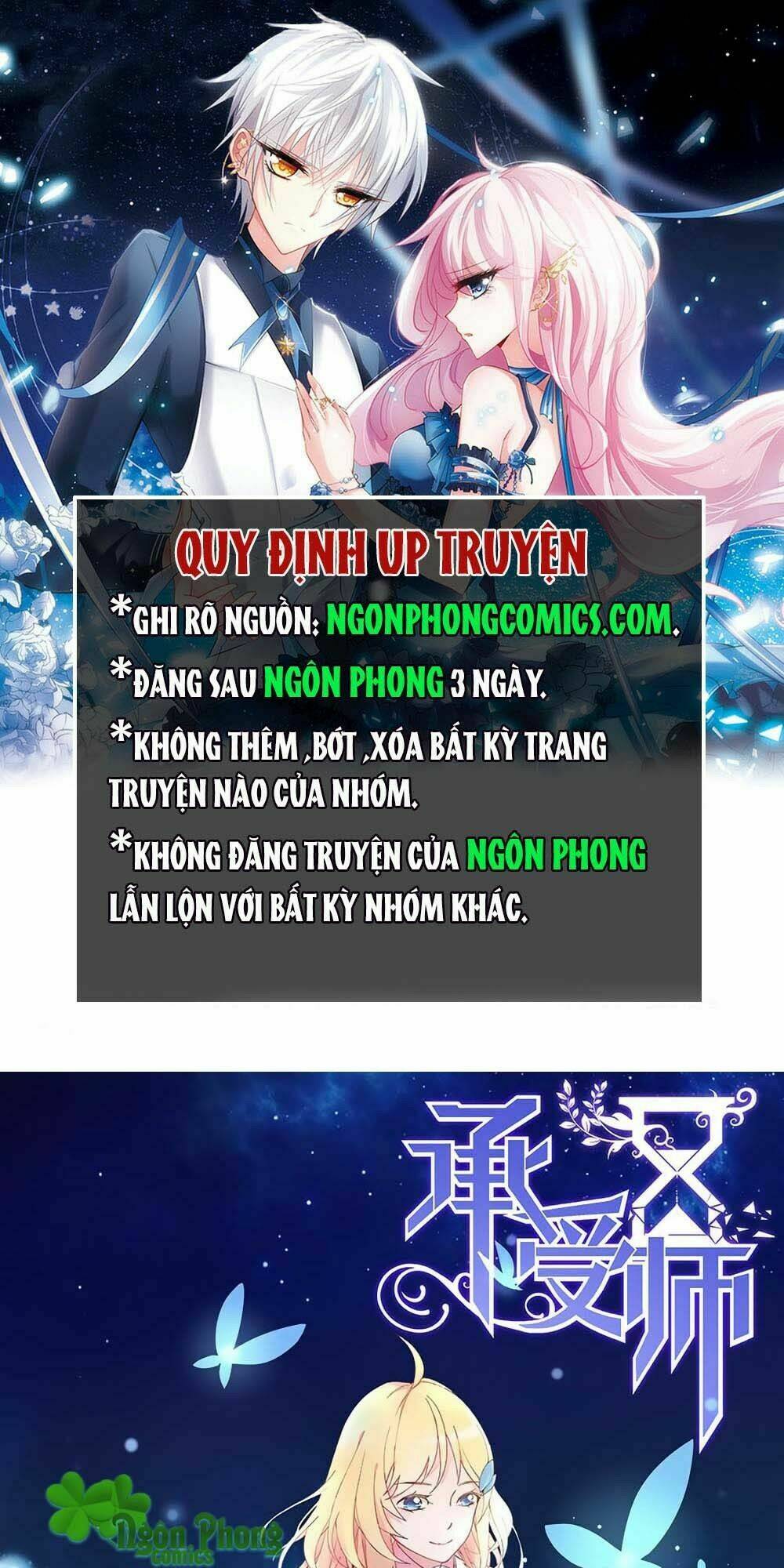 Thừa Thụ Sư Chapter 4 - Trang 2